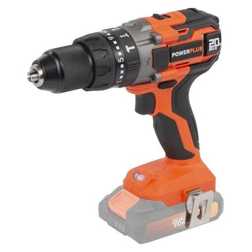 Perceuse � percussion 20V (SANS BATTERIE) - 3