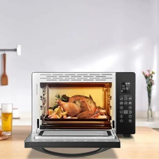 Continental Edison CEMF38DIG - Four �lectrique - convection - 38 litres - 1... - 5