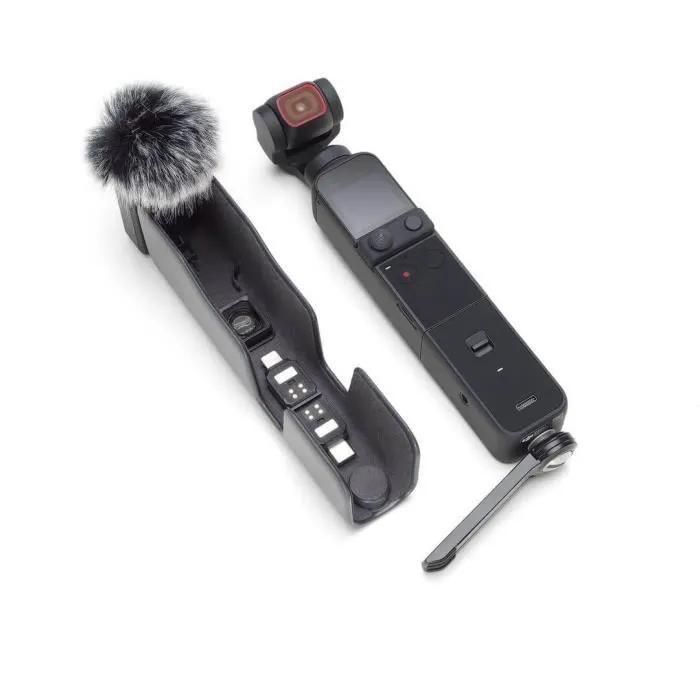 Cam�ra de poche Stabilis�e - DJI - Pocket 2 - Creator Combo : plusieurs acc... - 5