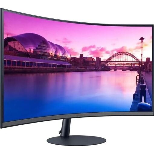 Samsung S32C390EAU - S39C Series - �cran LED - incurv� - 32' - 1920 x 1080 ... - 2