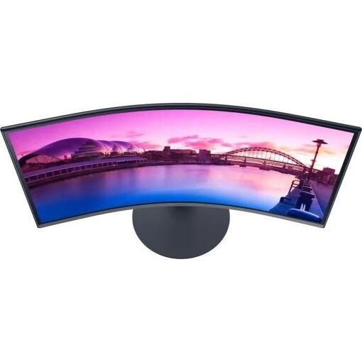 Samsung S32C390EAU - S39C Series - �cran LED - incurv� - 32' - 1920 x 1080 ... - 6
