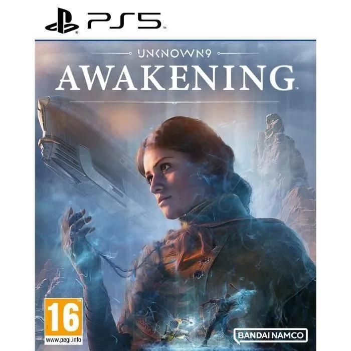 Unknown 9 : Awakening Ps5