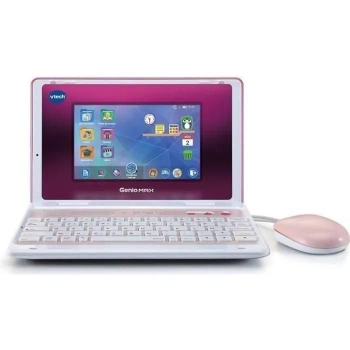 Vtech Genio Max Rose (Ecran 7')