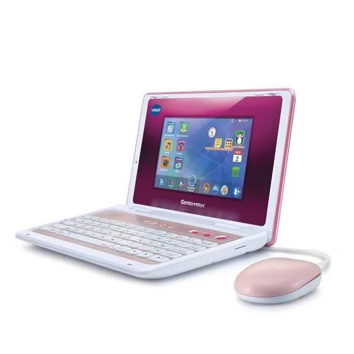 Vtech Genio Max Rose (Ecran 7') - 3