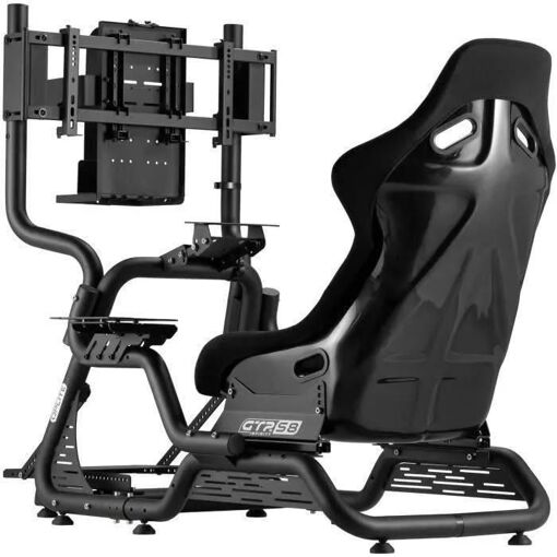 Si�ge Gamer Oplite Gtr S8 Infinity - 4