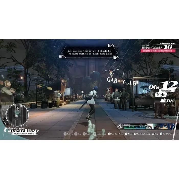 Metaphor : Refantazio Xbox Serie S/X - 3