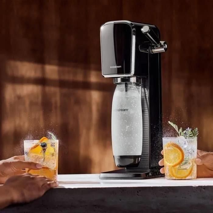 SodaStream ART - Machine � soda - noire - 2