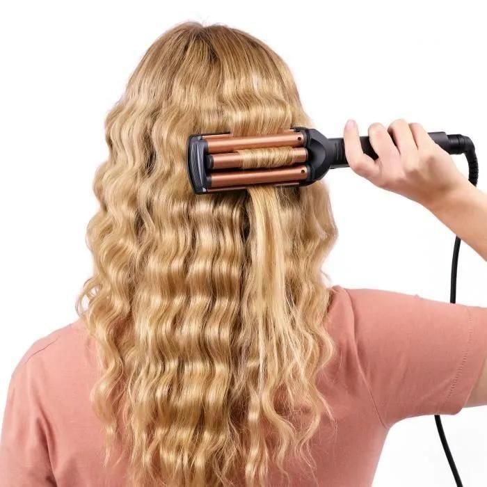 Babyliss W2447e - Fer � Coiffer - 3
