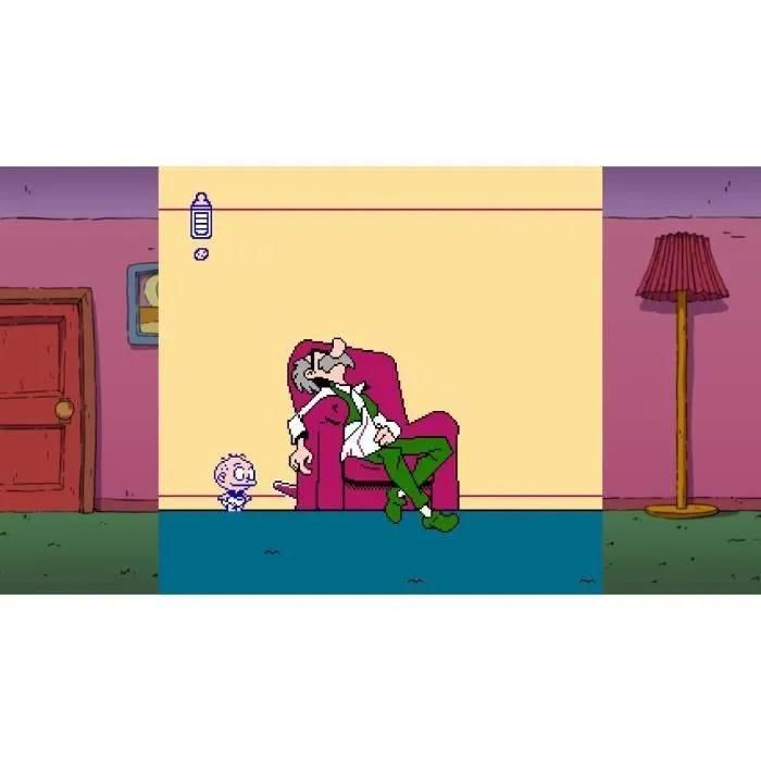 Rugrats : Adventures In Gameland Ps5 - 2