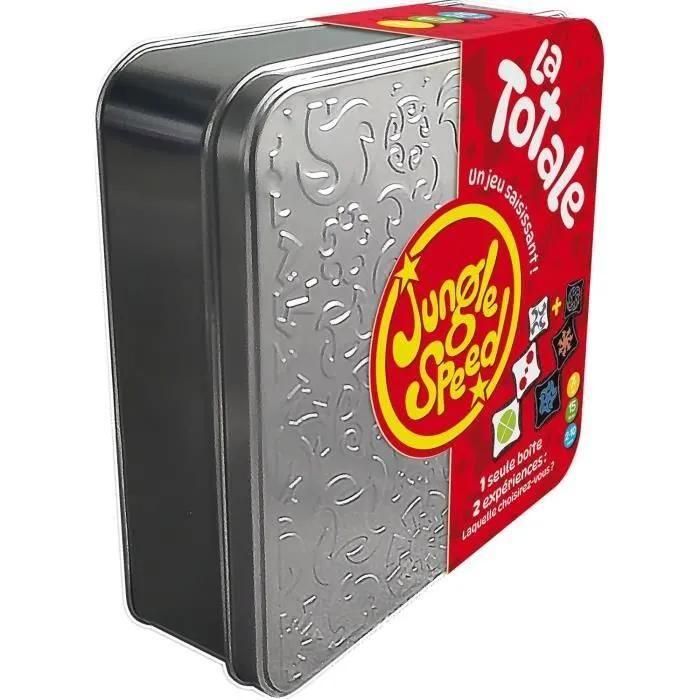 Jeu D'ambiance Asmodee Jungle Speed La Totale - 2