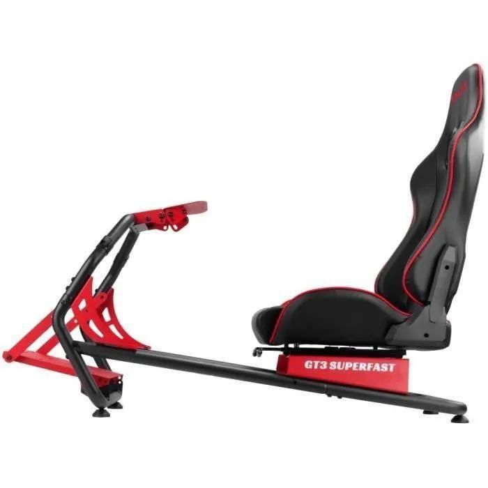 Si�ge Gamer Oplite Gt3 Simracing - 3