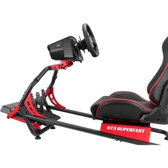 Si�ge Gamer Oplite Gt3 Simracing - 4