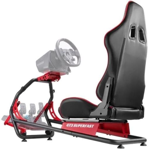 Si�ge Gamer Oplite Gt3 Simracing - 5