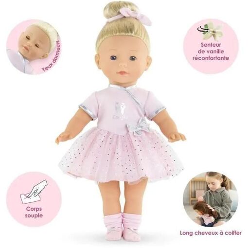 Ma Corolle Constance Ballerine - 6