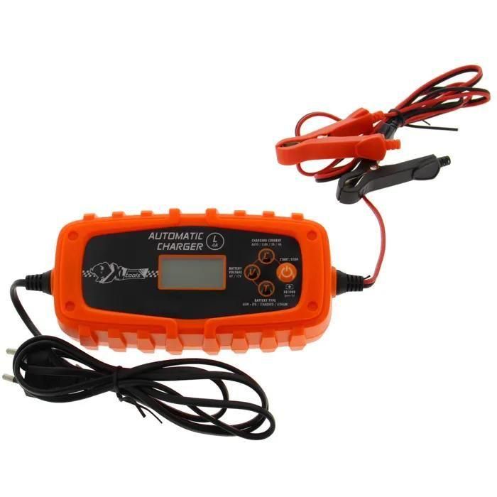 Xlpt Chargeur Batterie L - 2