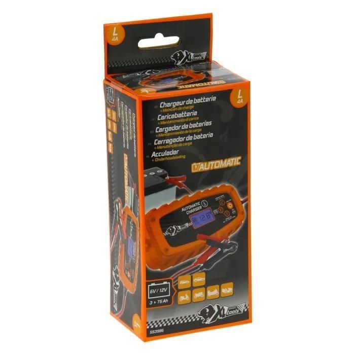 Xlpt Chargeur Batterie L - 3
