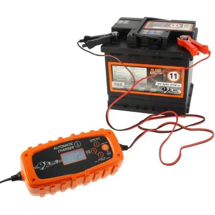 Xlpt Chargeur Batterie L - 4