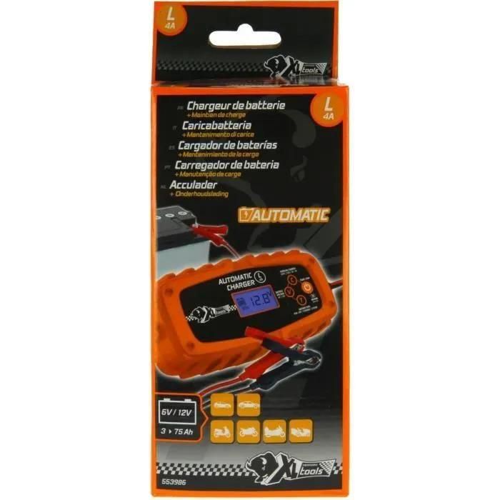 Xlpt Chargeur Batterie L - 5