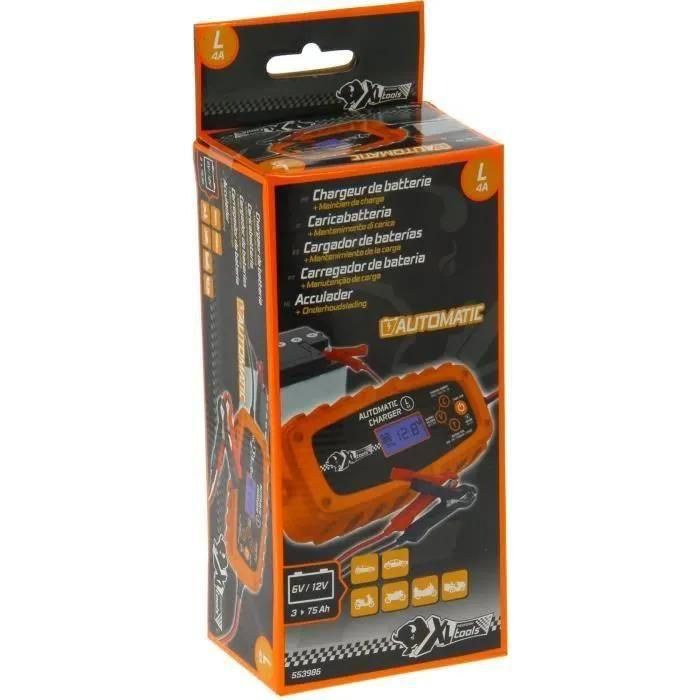 Xlpt Chargeur Batterie L - 6