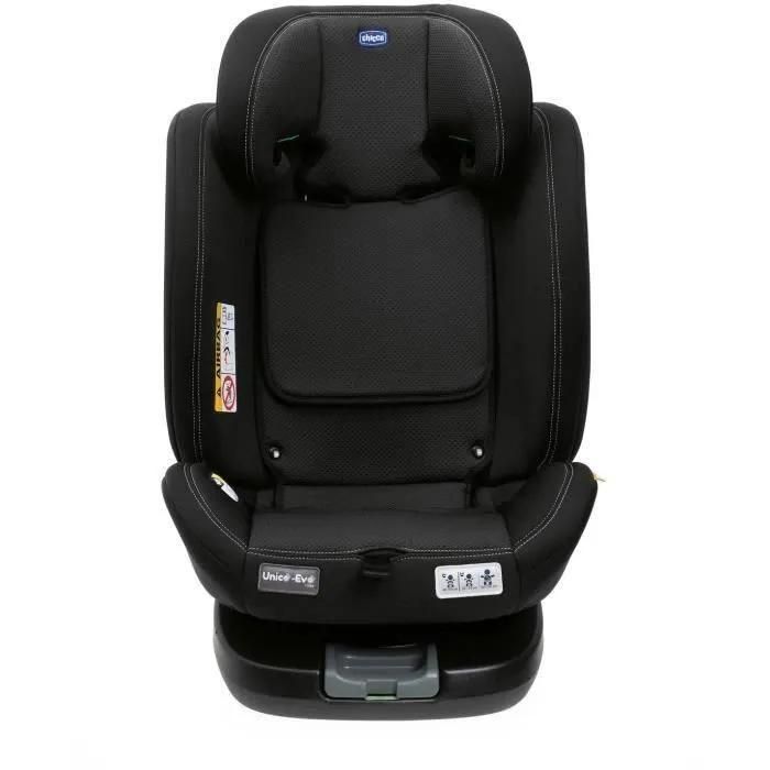 Si�ge Auto Unico Evo I-Size Black - Chicco - 4