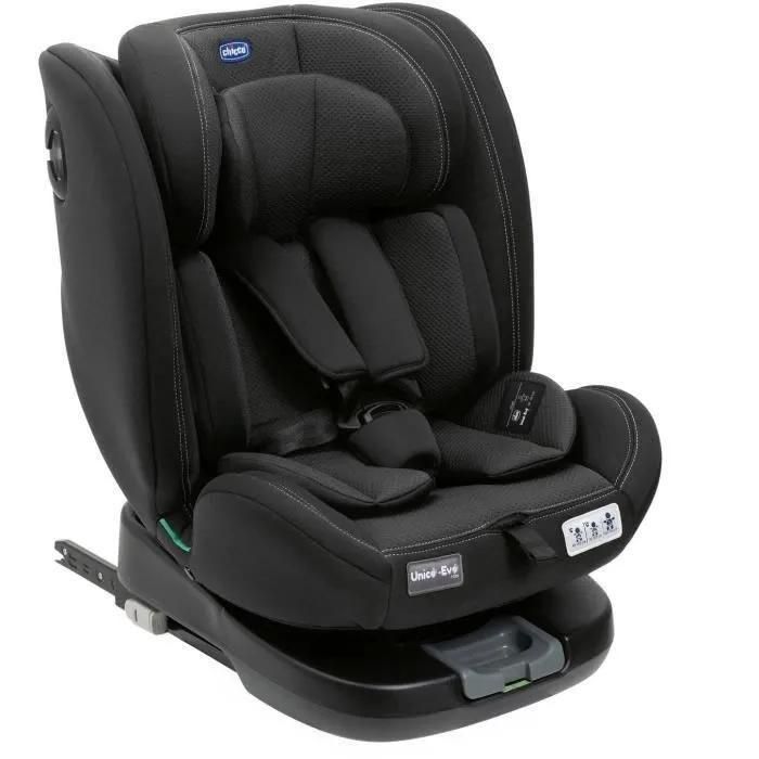 Si�ge Auto Unico Evo I-Size Black - Chicco - 5