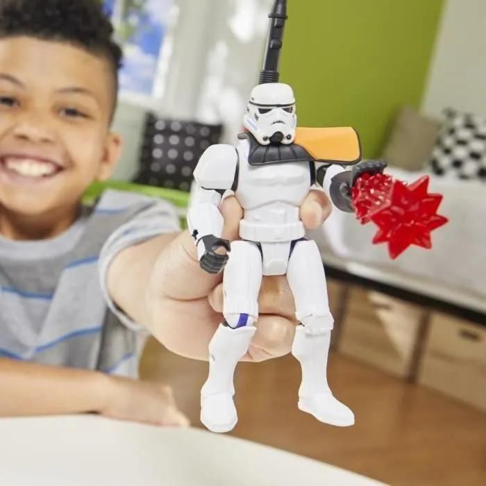 Hasbro Mixmashers Star Wars Stormtrooper - 3