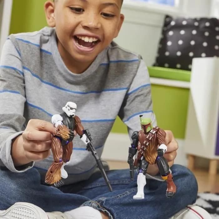 Hasbro Mixmashers Star Wars Stormtrooper - 5