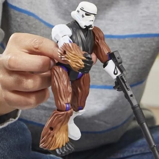 Hasbro Mixmashers Star Wars Stormtrooper - 6