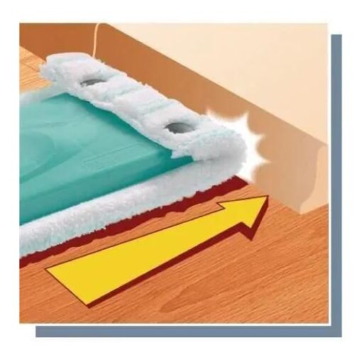 Leifheit Housse Clean Twist & Combi Micro Duo - 5