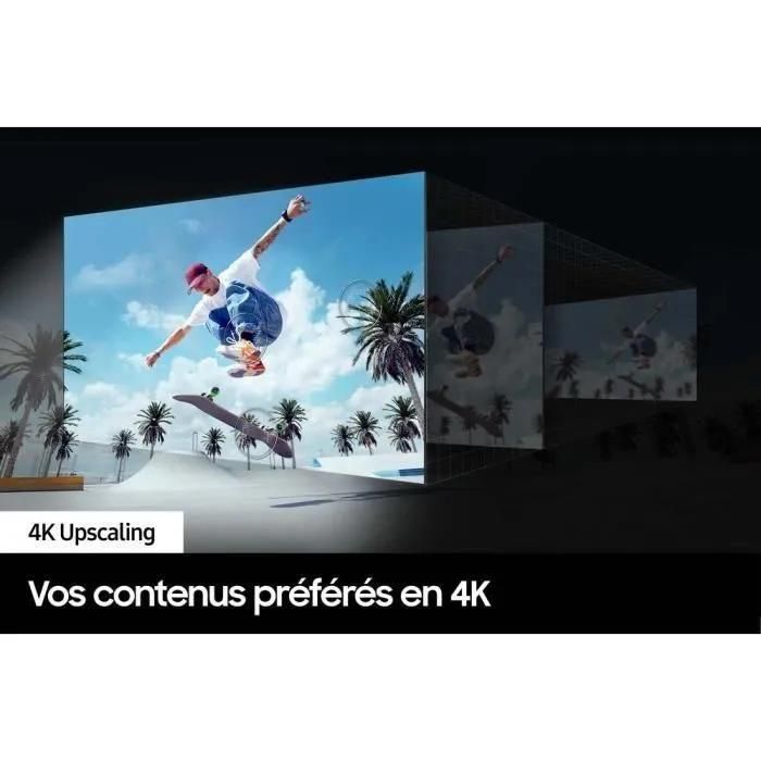 TV QLED SAMSUNG TQ55Q60D 2024 - 4