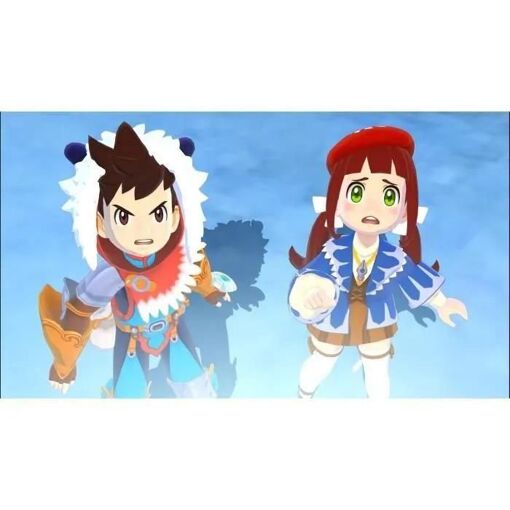 Monster Hunter Stories Collection Ps4 - 3