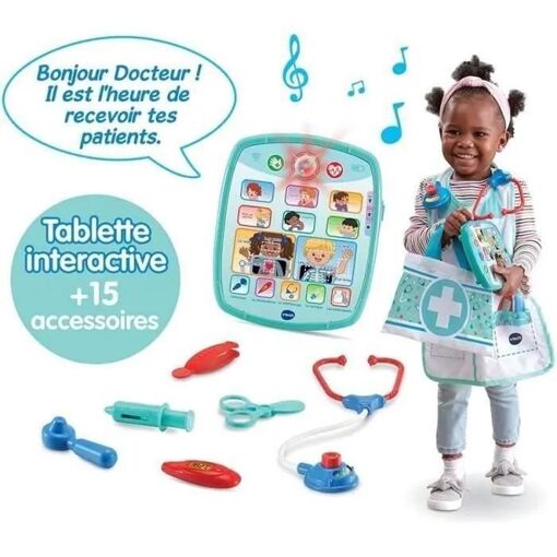 Imitation Kit Apprenti Docteur �lectronique - 5