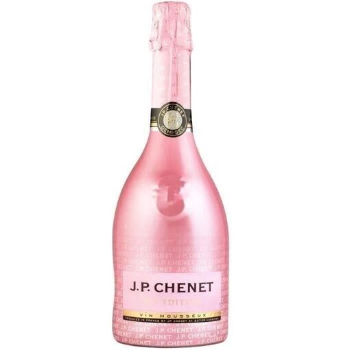 Jp Chenet Ice Edition - Vin Effervescent Ros�
