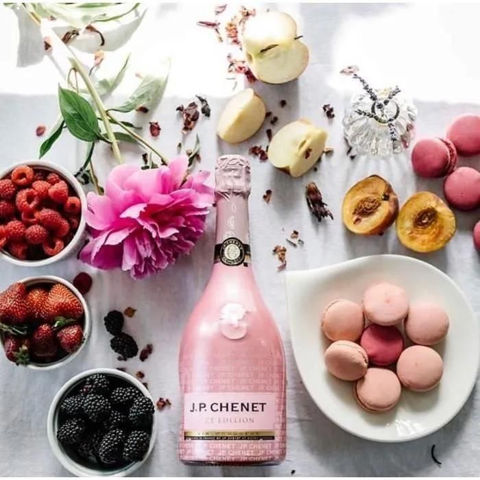 Jp Chenet Ice Edition - Vin Effervescent Ros� - 7
