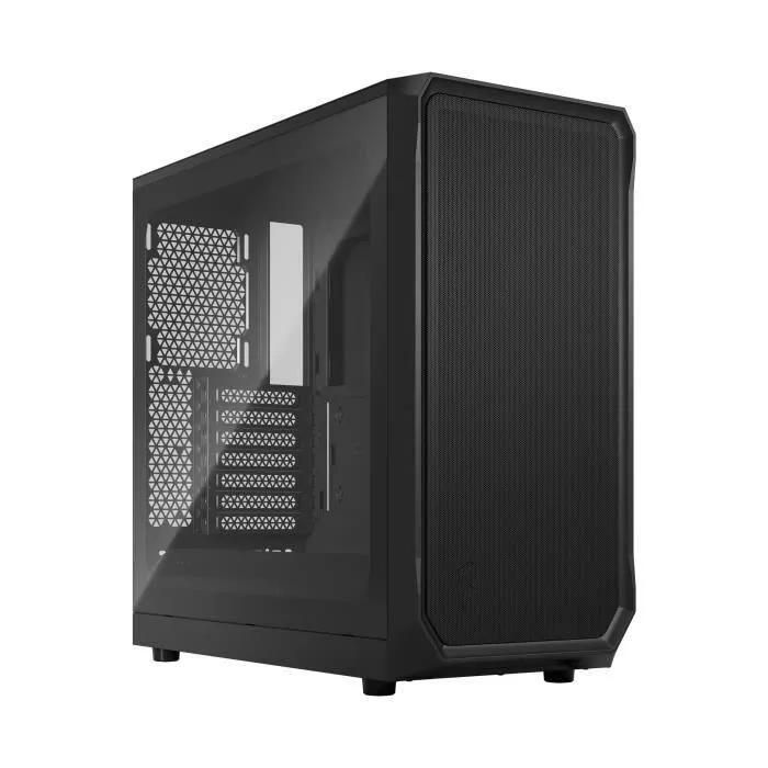 Fractal Design Focus 2 - Tour - ATX - panneau latéral fenêtré (verre trempé... - 2