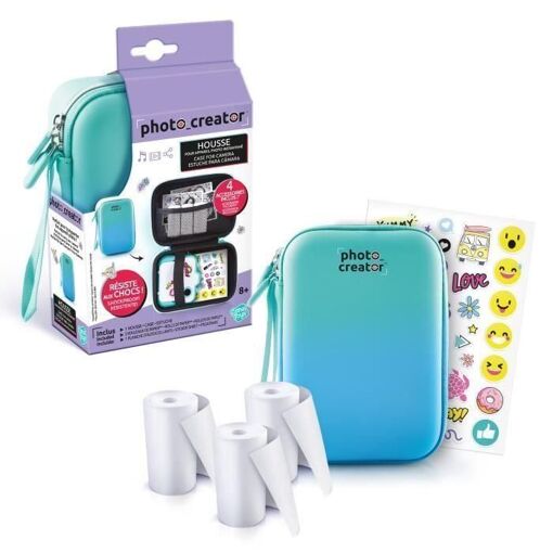 Canal Toys Pochette Pour Appareil Photo Instantan�