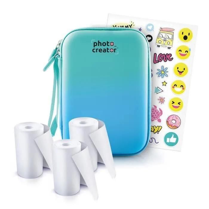 Canal Toys Pochette Pour Appareil Photo Instantan� - 4