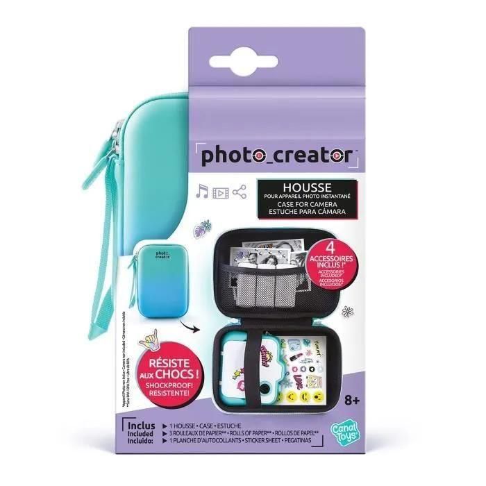 Canal Toys Pochette Pour Appareil Photo Instantan� - 6