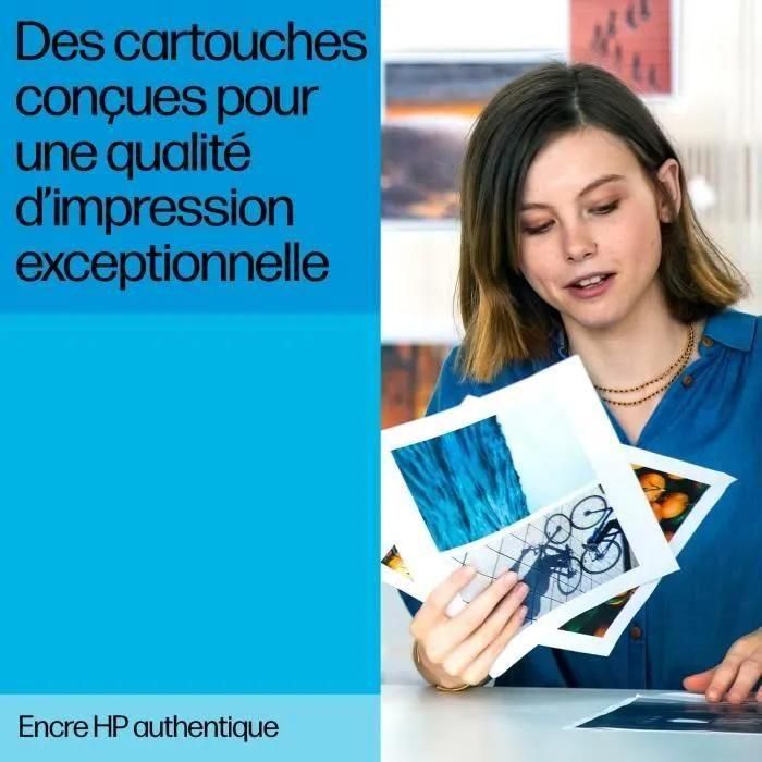 HP 300 Bi-Pack (CN637EE) - Cartouches noir et couleur (cyan, magenta, jaune... - 3