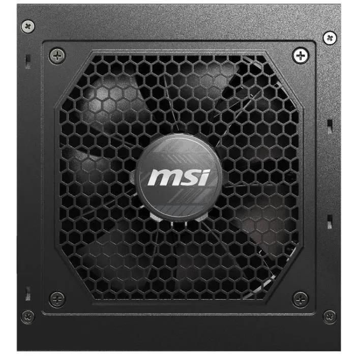 MSI MAG A750GL PCIE5 - Alimentation �lectrique (interne) - ATX12V 3.0/ EPS1... - 3