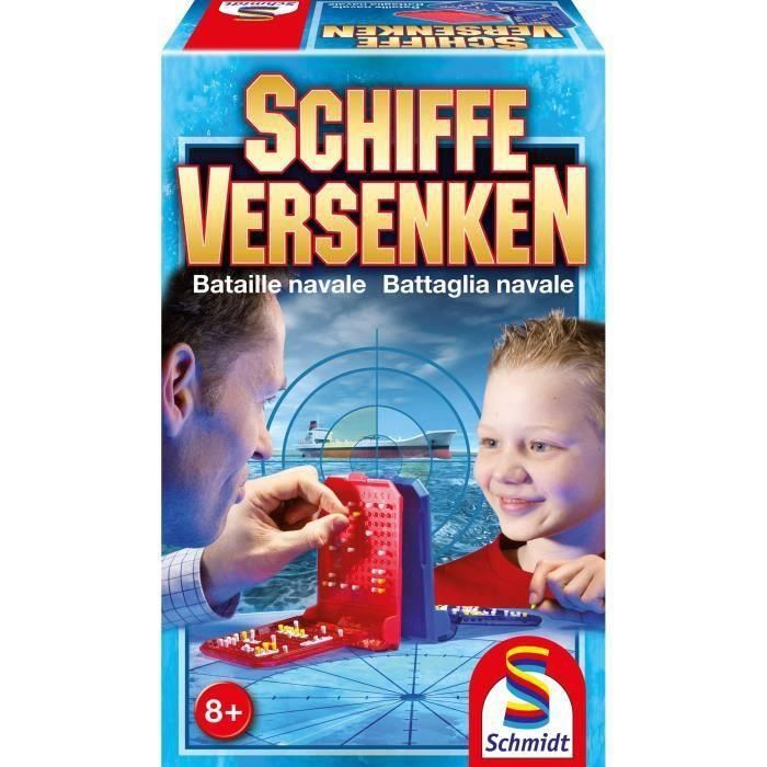 Jeux De Soci�t� Bataille Navale