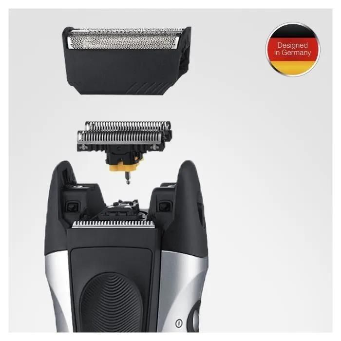 T�te de rasoir Braun 10B Series 1 - 3