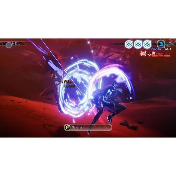 Shin Megami Tensei V : Vengeance Ps5 - 5
