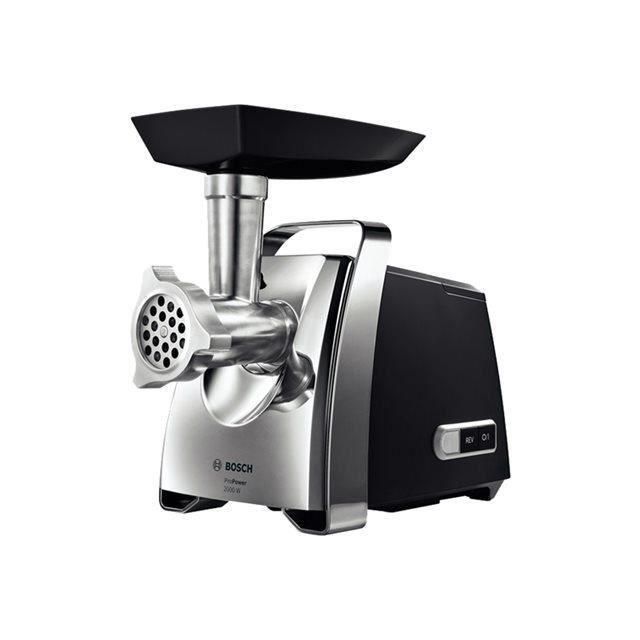 Bosch ProPower MFW67440 - Hachoir  viande - 2 kWatt - noir - 2