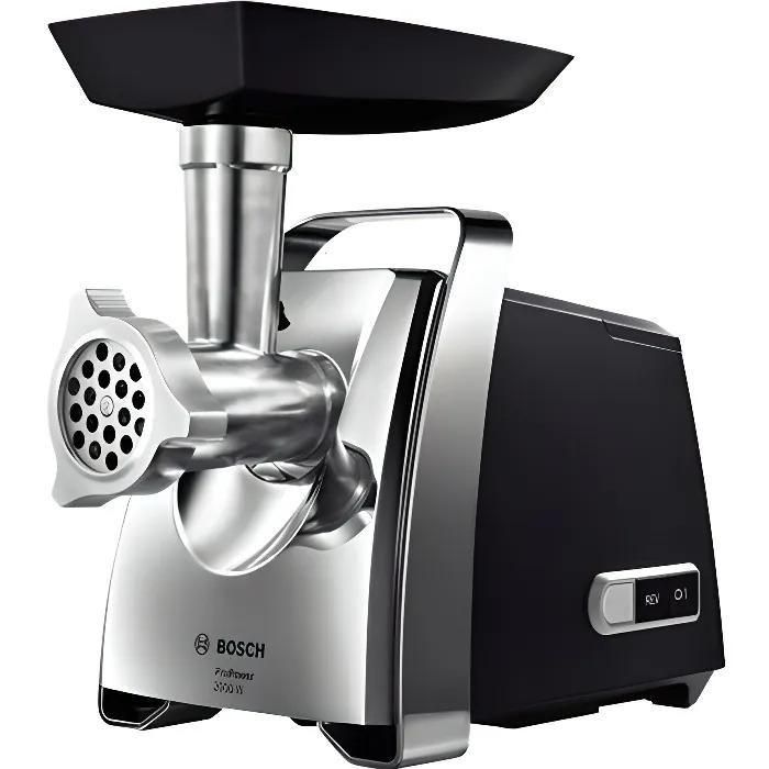 Bosch ProPower MFW67440 - Hachoir  viande - 2 kWatt - noir - 3