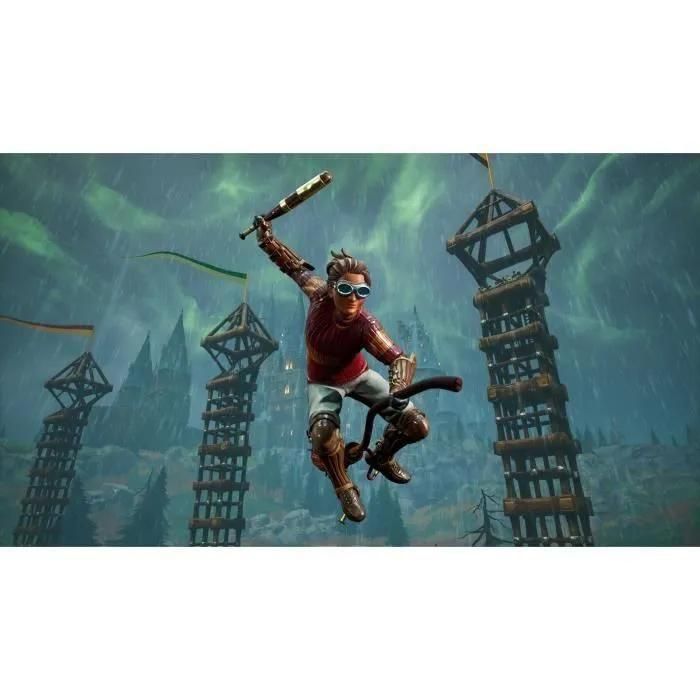 Harry Potter : Champions De Quidditch (Code In A Box) Deluxe Edition Switch... - 5