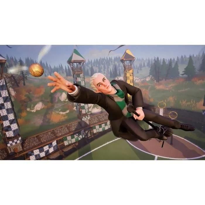 Harry Potter : Champions De Quidditch (Code In A Box) Deluxe Edition Switch... - 6