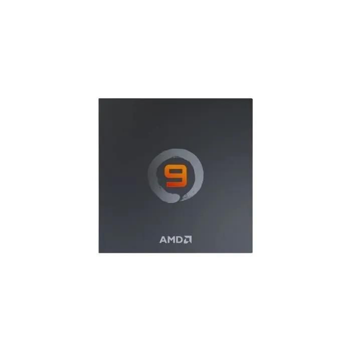 Processeur AMD Ryzen 9 7900 Box - 5