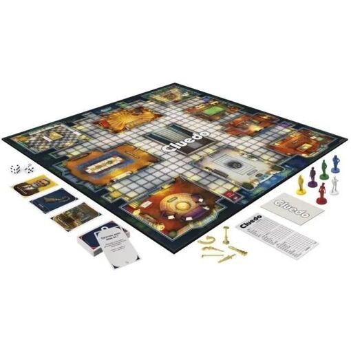 Cluedo - 2