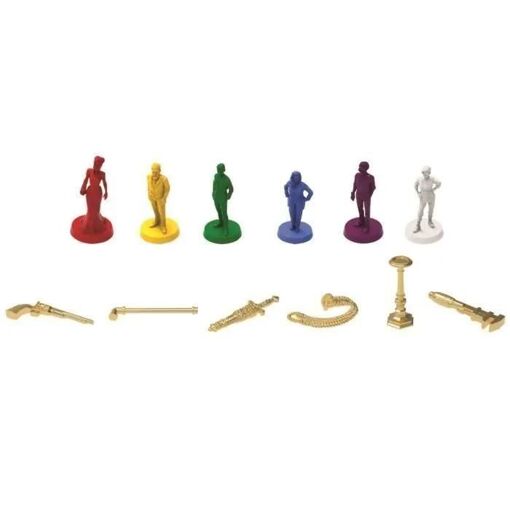 Cluedo - 3
